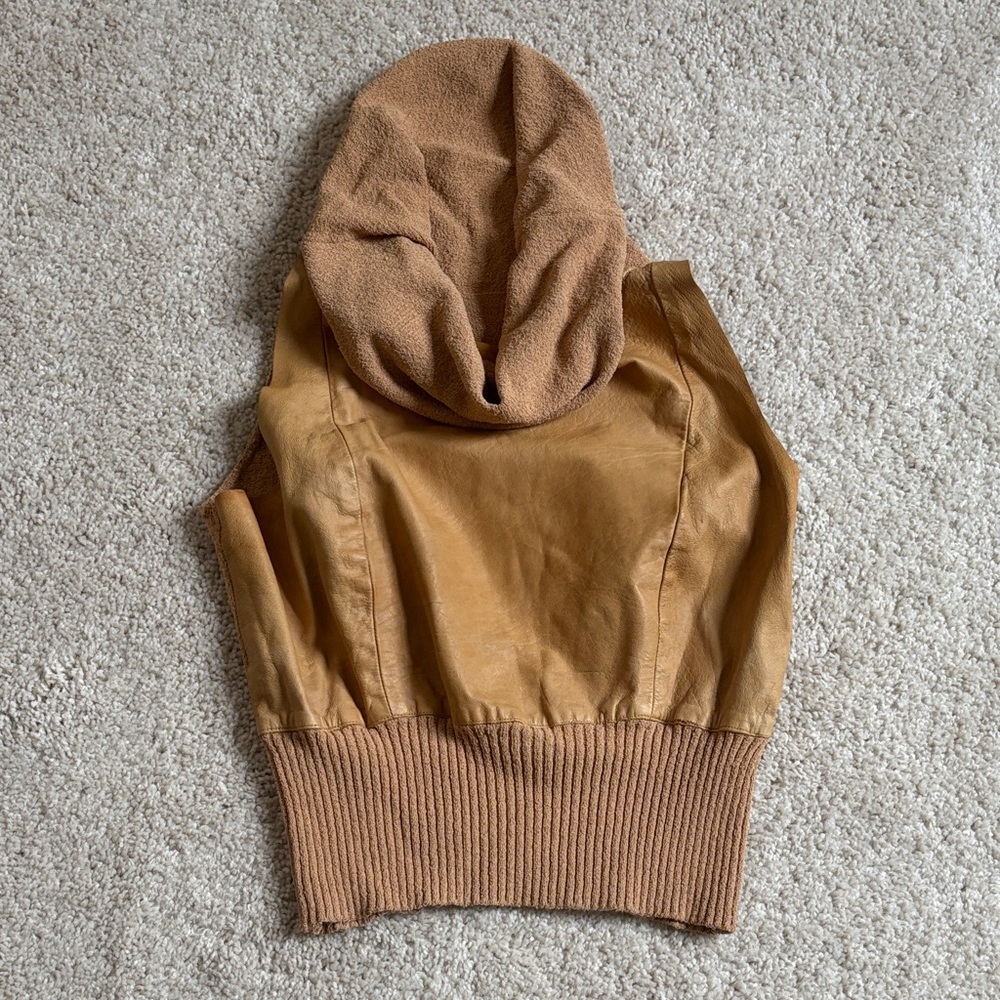 VINTAGE CROP TOP!